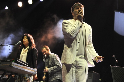 LCD Soundsystem to reunite at Coachella 2016 image