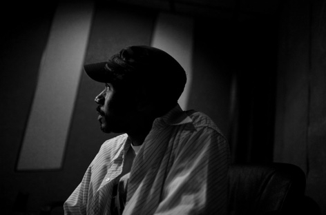 Larry Heard brings back Mr. Fingers for a new 12-inch image