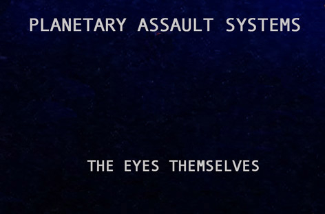 Luke Slater preps new EP as Planetary Assault Systems image