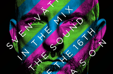 Sven Väth compiles The Sound Of The 16th Season image