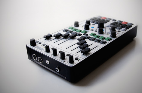 Magda and NYMA team up for a DJ controller image