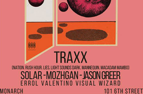 We Are Monsters host Traxx in San Francisco image
