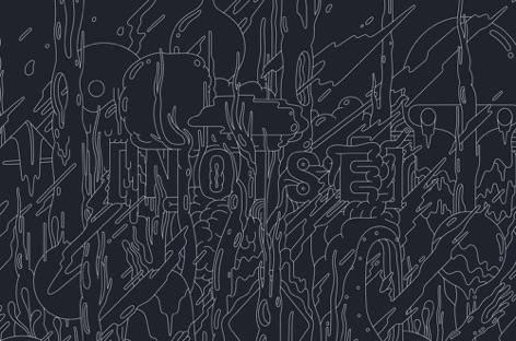 Perc, Merzbow, Arca appear on Adult Swim noise compilation image