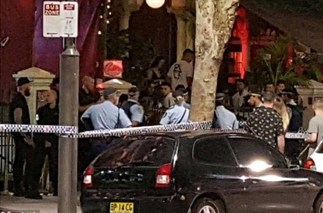 Police raid Sydney venue Candys Apartment, impose 72-hour closure image