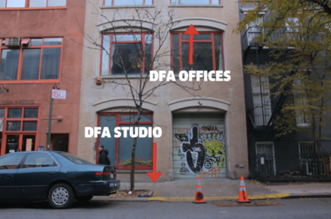 DFA Records headquarters in the West Village to be sold image
