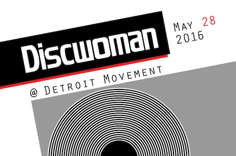 Discwoman heads to Chicago and Detroit in May image
