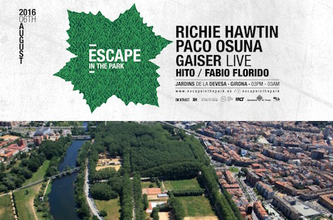 Contrast Agency brings Richie Hawtin, Apollonia, Petre Inspirescu to Catalonia image