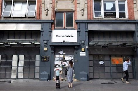 fabric in advanced talks to reopen image