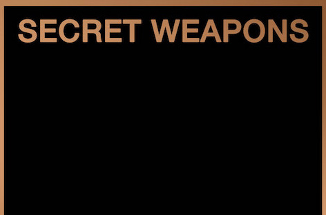 Innervisions announces Secret Weapons Part 8 image