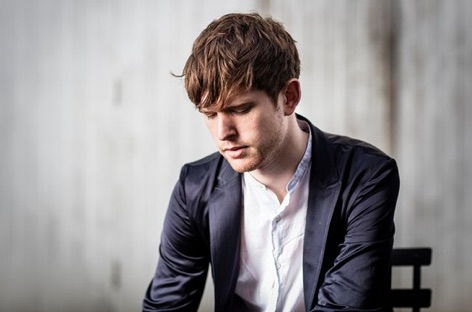 James Blake announces North American tour image