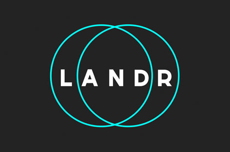 LANDR provides free mastering for all SoundCloud users image