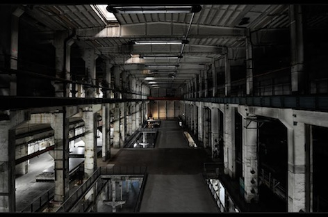 Techno archive to open in Berlin's Kraftwerk building image