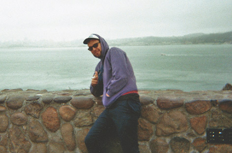 Max Graef releases EP on Funkineven's Apron label image