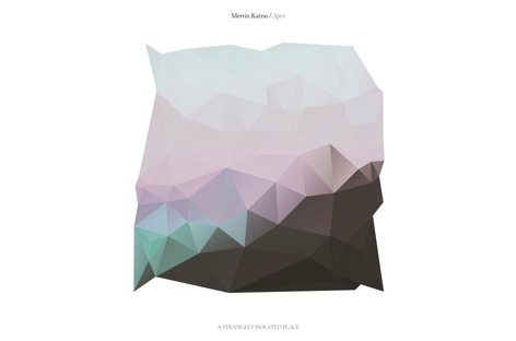 Chymera is Merrin Karras on new ambient album, Apex image