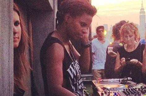 Anthea launches Partisan label with Oshana's Arcadia EP image