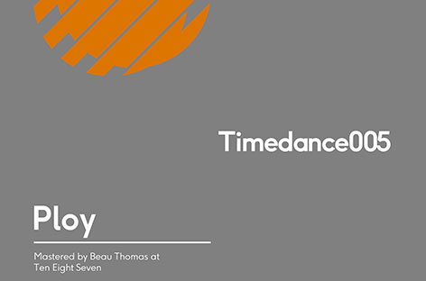 Ploy announces EP for Batu's Timedance label image