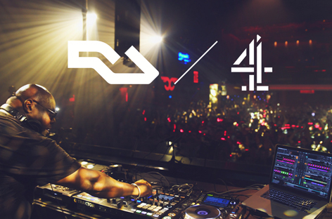 RA's Carl Cox documentary, Space Is The Place, to air on Channel 4 image