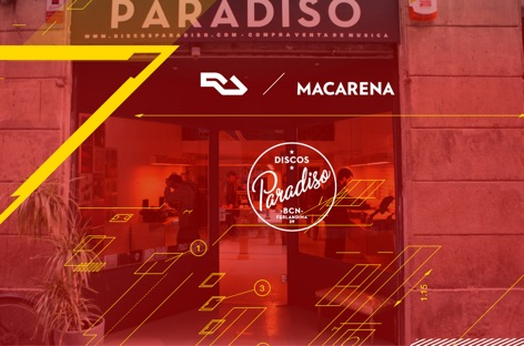 RA to host in-store at Discos Paradiso in Barcelona image