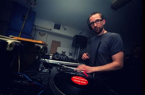 Leif joins Galdoors with Macro Beat EP image