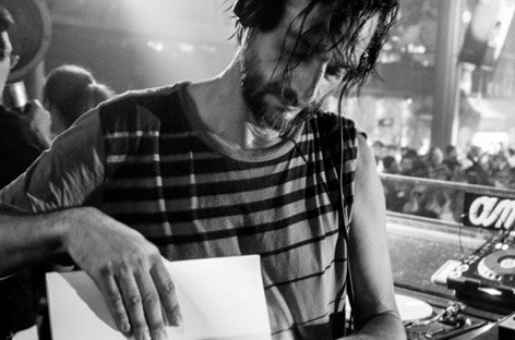 Ricardo Villalobos announces next EP, Amnesia image