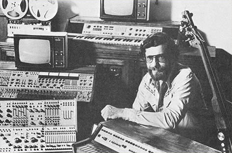 RIP Don Buchla image