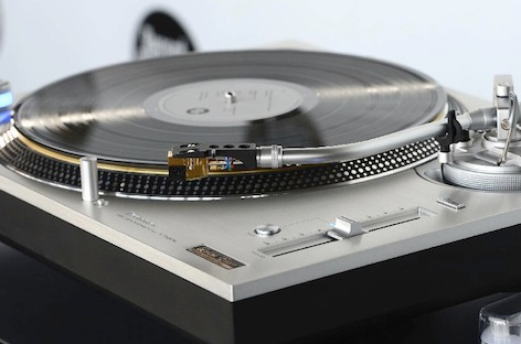 Panasonic sells out new Technics turntables in 30 minutes image