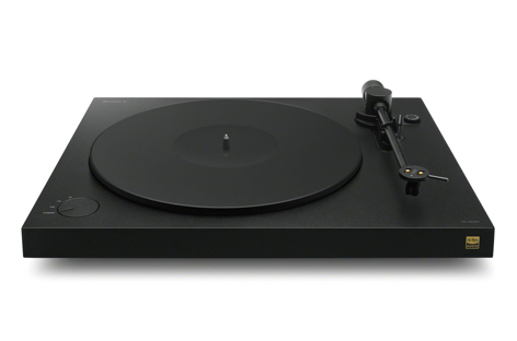 Sony reveals PS-HX500 turntable image