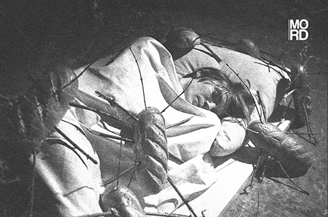 Mord reveals details of Stanislav Tolkachev album, When You Are Not At Home image