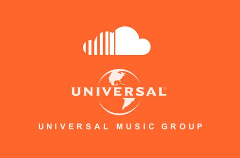 SoundCloud announces partnership with Universal Music Group image