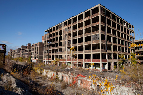 Tresor owner eyeing Packard Plant for Detroit nightclub image