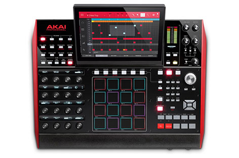 Akai announce next generation of MPCs image