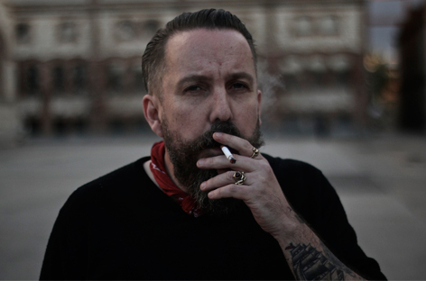 Andrew Weatherall releases rare solo EP, Kiyadub image