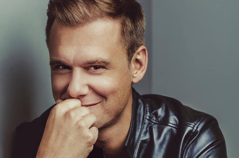 Armin Van Buuren to remove UR branding from Ibiza party image