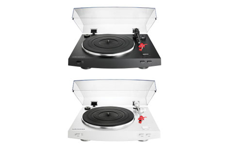 Audio-Technica reveals new turntable and cartridges image