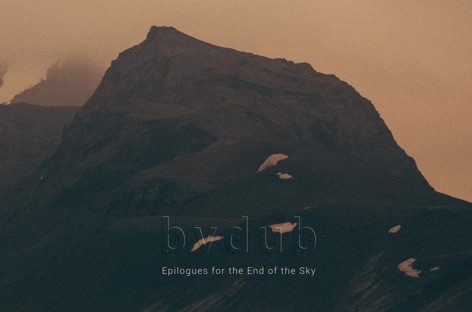 bvdub announces new album, Epilogues For The End Of The Sky image