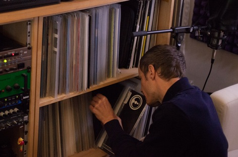 Cari Lekebusch revives Mystic Letter K alias on new label, MLK image