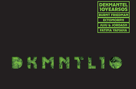 Dekmantel announce next three EPs in tenth anniversary series image
