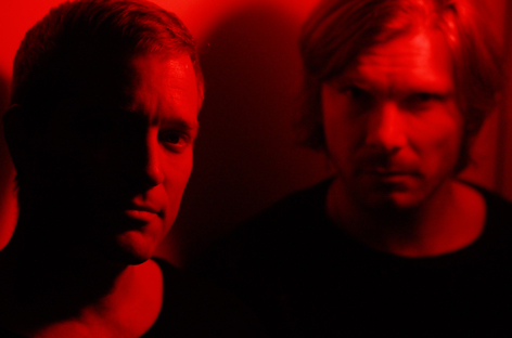 Ben Klock and Marcel Dettmann collaborate on new double-EP, Phantom Studies image