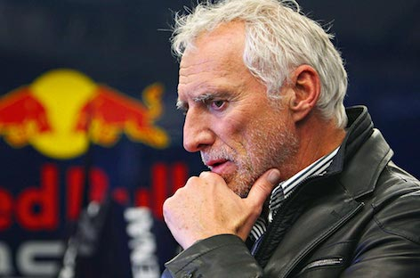 Red Bull CEO criticizes pro-refugee policies, announces plans for new media platform image