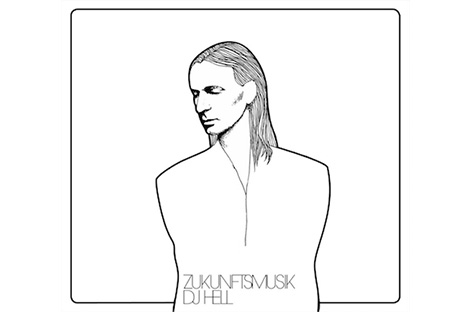 DJ Hell announces new album, Zukunftsmusik image