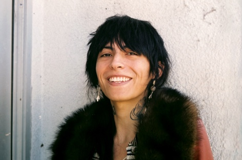 Elysia Crampton announces new album, Spots Y Escupitajo image