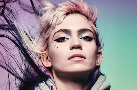 Canadian ensemble to perform classical version of Grimes' Visions album image