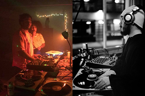 Theo Parrish's Sound Signature puts out split EP from Julion De'Angelo and Thomas Xu image