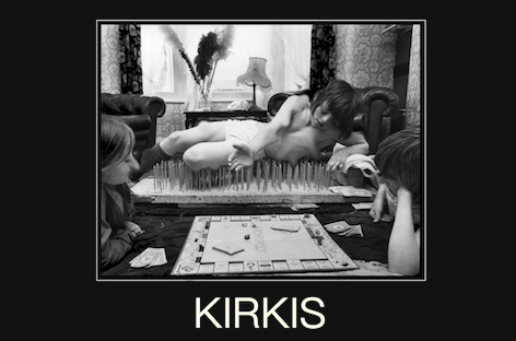 Floating Points bandmate Kirkis announces debut album, Vide image