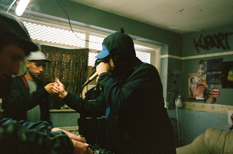 People Just Do Nothing crew Kurupt FM detail release of 'Lost Tape' image