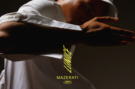 LuckyMe release Lunice single, Mazerati, ahead of new album image