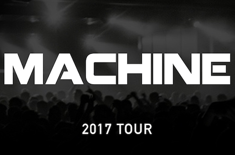 Ben Sims and Kirk Degiorgio announce Machine tour in Europe image
