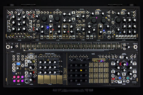 Make Noise release new all-in-one modular system image