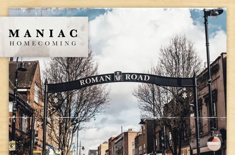 Logan Sama relaunches Earth 616 label with new EP from Maniac image