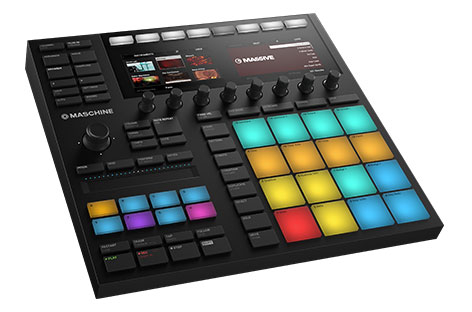Native Instruments announce new Maschine Mk3 image